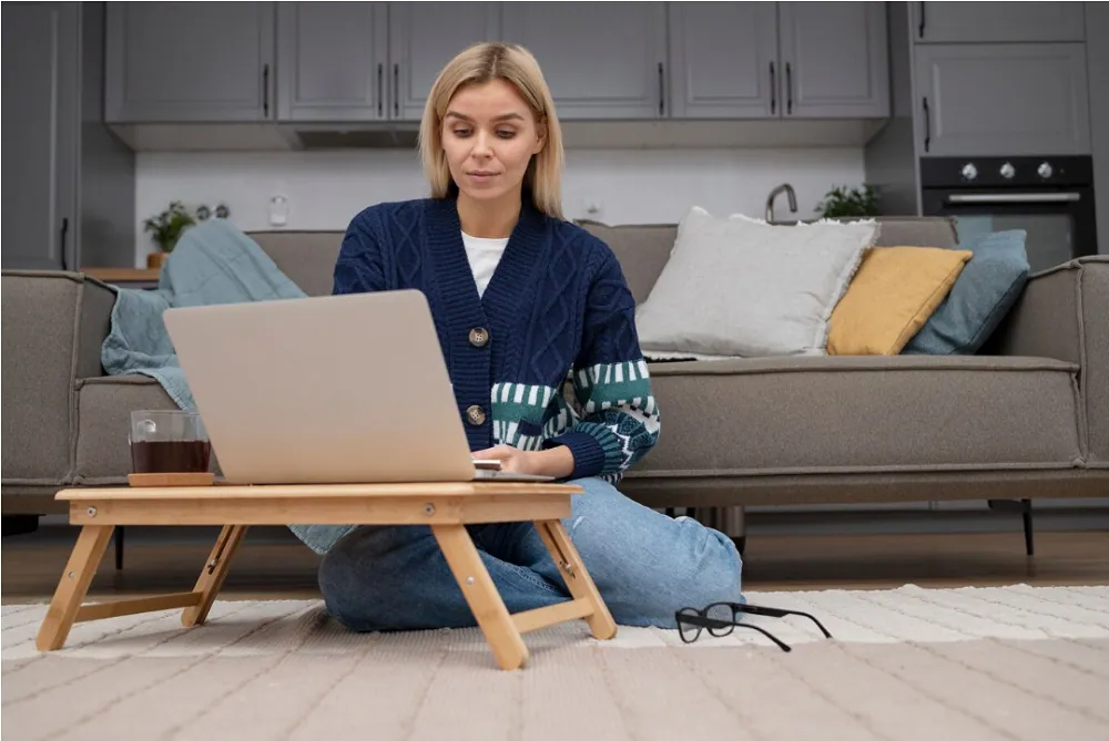What is Online Work from Home?