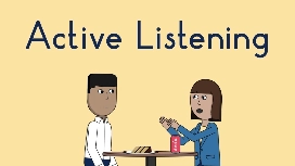 Professionals practising active listening and thoughtful dialogue, representing OHSC’s Active Listening short course online.