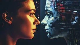 Professional using AI tools to develop an adaptive mindset, enhance flexibility, and thrive in dynamic work environments online