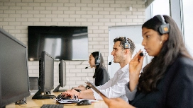 Professional managing client tasks online, learning online virtual assistant Free Course and free online virtual assistant Course skills – OHSC