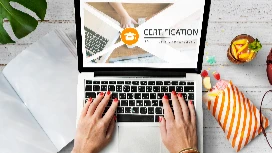 Professional writing instructor guiding students in advanced writing techniques – study Certificate in Advanced Writing Skills QLS Level 3 online