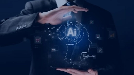 Career-ready professional using AI tools for job skills, CV building, and workplace success in OHSC’s AI Career Readiness course.