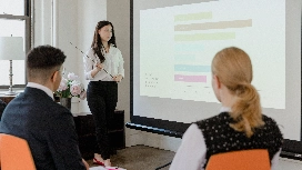 Professional learning career development skills through online professional development courses for employment growth and success