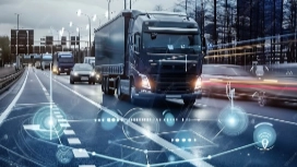 Transport management learners studying fleet operations, logistics, and route planning – certificate online at OHSC