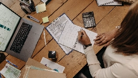 Professional organising documents and entering data, learning admin support skills and administrative support skills – OHSC