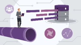 Data engineer designing an automated workflow DAG, representing OHSC’s free Data Pipeline Design with Apache Airflow course.