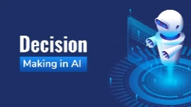 Professional using AI recommendations to compare options and make better decisions, representing OHSC’s Decision-Making with AI Assistance course.