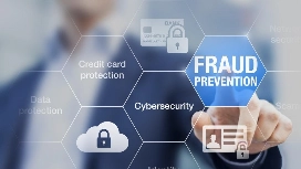 Forensic accountant reviewing financial evidence and fraud alerts, representing OHSC’s Fraud Prevention short course online.