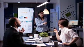 Master global project management strategies with this free course – improve planning, leadership, and execution skills at OHSC