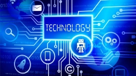 Students working on advanced IT projects in a modern classroom – Level 5 IT Diploma online at OHSC