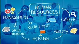 Senior HR professionals mastering workforce strategy, compliance, and leadership – level 7 diploma online at OHSC