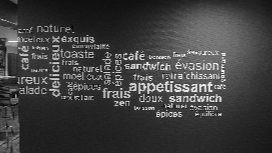 AI language interface analyzing text and speech, representing OHSC’s free Natural Language Processing (NLP) course.