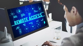 Remote product manager working with digital platforms and connected systems – learn product management skills with free online courses