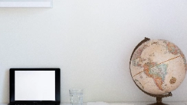 Python machine learning workflow using Scikit-Learn on a laptop screen, representing OHSC’s free Scikit-Learn Essentials course.