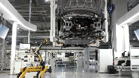 Supervised machine learning model training with labeled data on screen, representing OHSC’s free Supervised Learning Techniques course.