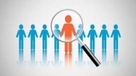 Highlighted professional among a team, illustrating workplace ethics, integrity and responsible business behaviour